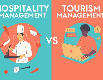 Hospitality vs Tourism
