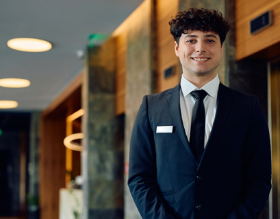 Hotel Management Structure
