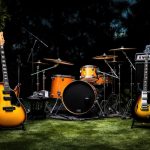 musical instruments