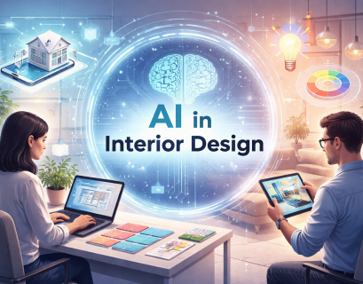 Ai in interior design