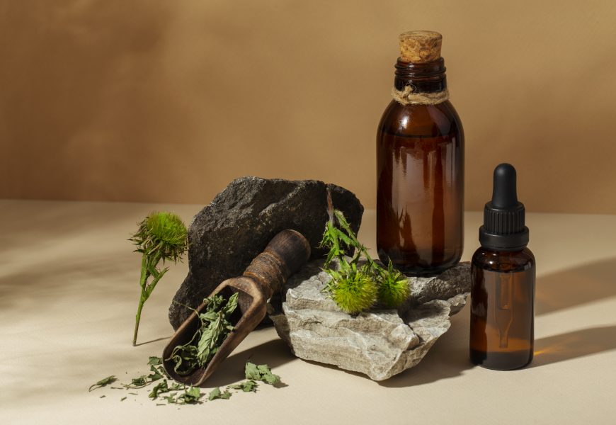 phytotherapy items