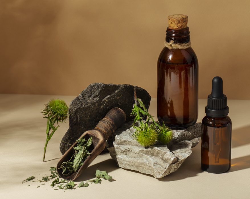 phytotherapy items